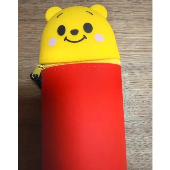 Trousse souple en silicone Winnie l'ourson – photo 2